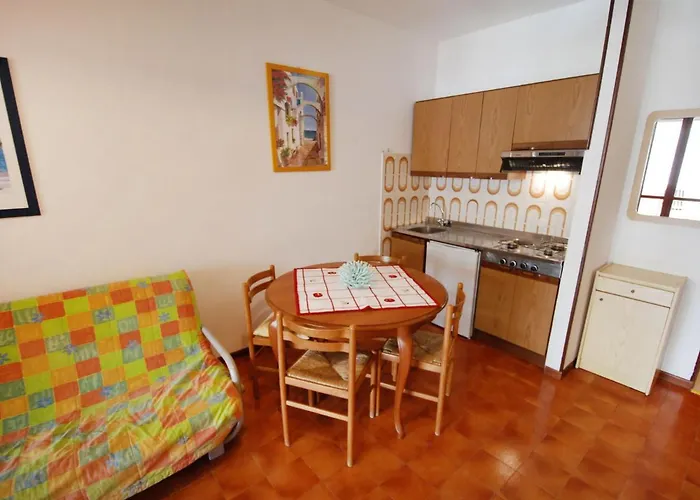 Daire Solarium-3 By Interhome Bibione