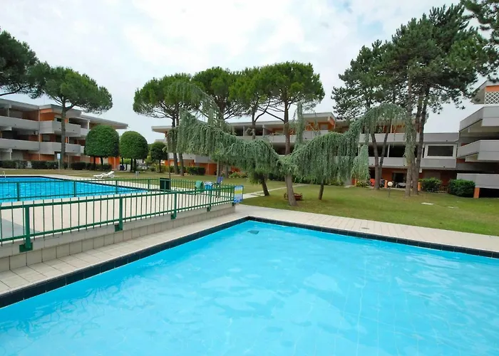 Solarium-3 By Interhome Daire Bibione