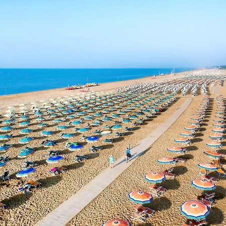 Apartment Solarium-3 By Interhome Bibione