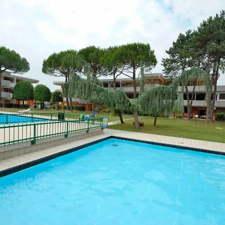 Solarium-3 By Interhome Apartment Bibione