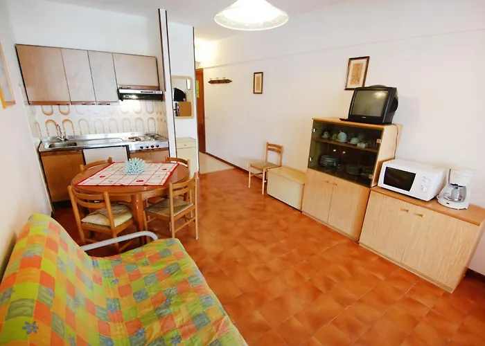 شقة Solarium-3 By Interhome *